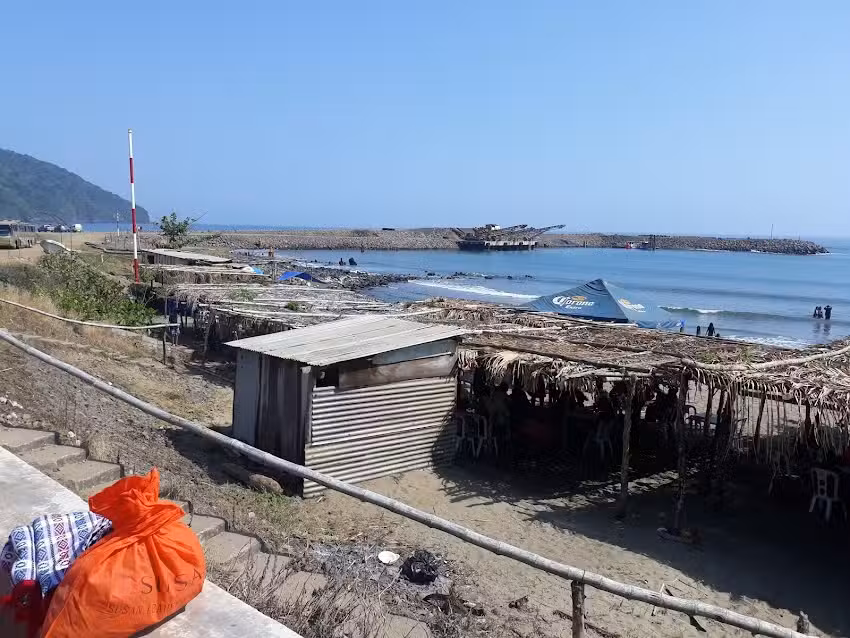 Playa Balzapote