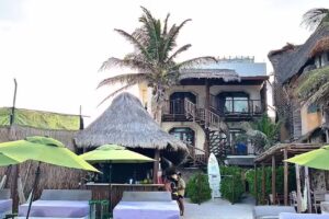 Playa Canek Beachfront Eco Hotel