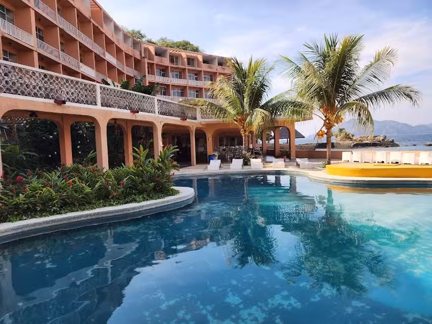Playa de Santiago Hotel