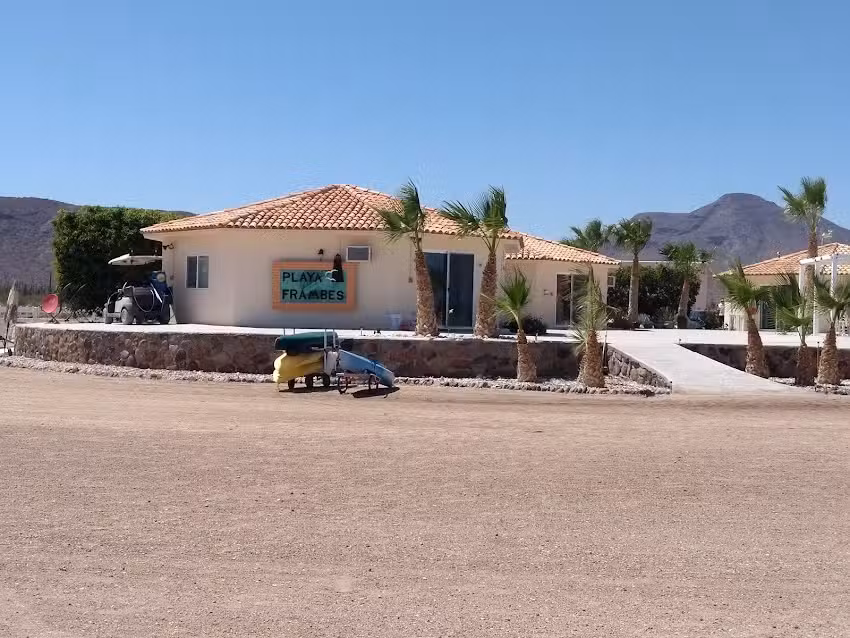 Playa Frambes Lighthouse Resort