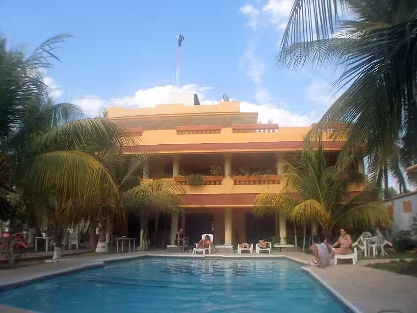 Playa Linda Hotel Tapachula