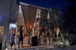 Playa Mambo – Cabanas in Tulum