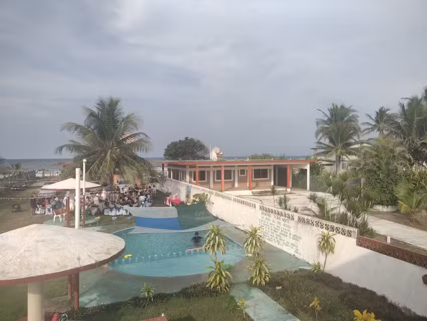 Playa Norte, Rv Park