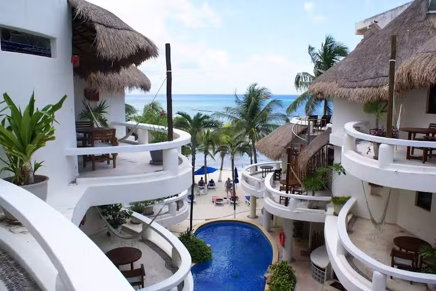 Playa Palms Beach Hotel