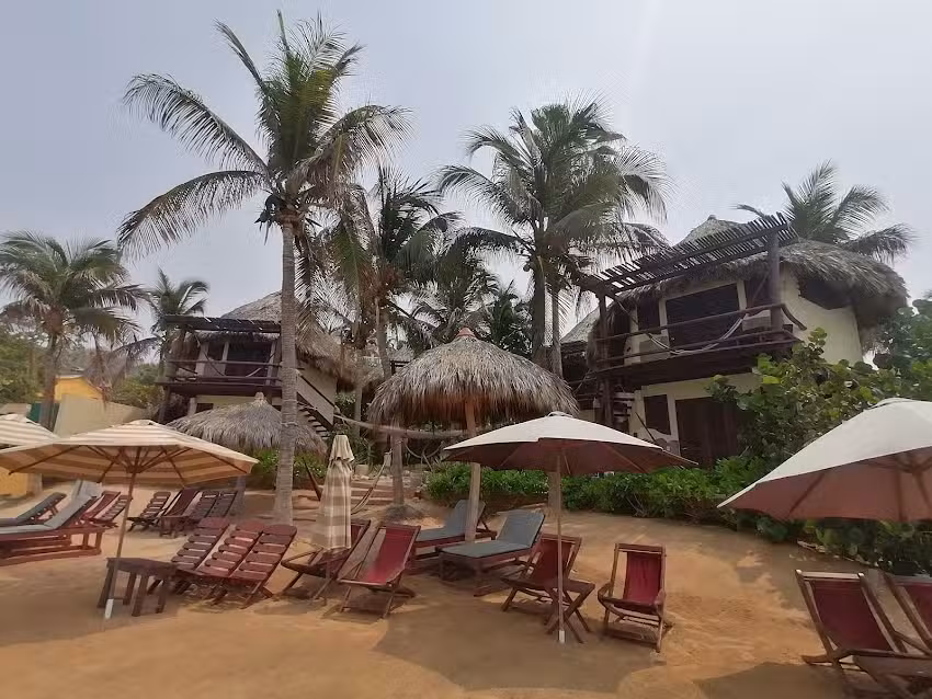 Playa San Agustinillo