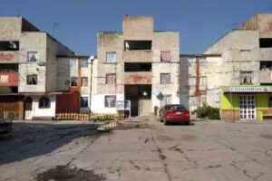 Plaza De La Constitucion Edificio 6 Letra B