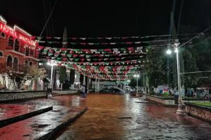 Plaza Galeana N.L