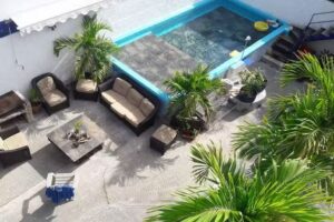 Plong&eacute;e sous-marine le grand Cozumel