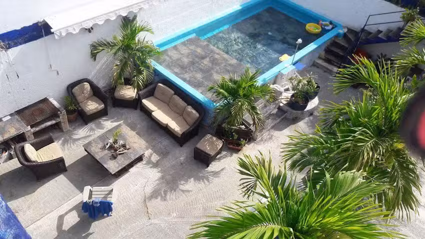 Plong&eacute;e sous-marine le grand Cozumel