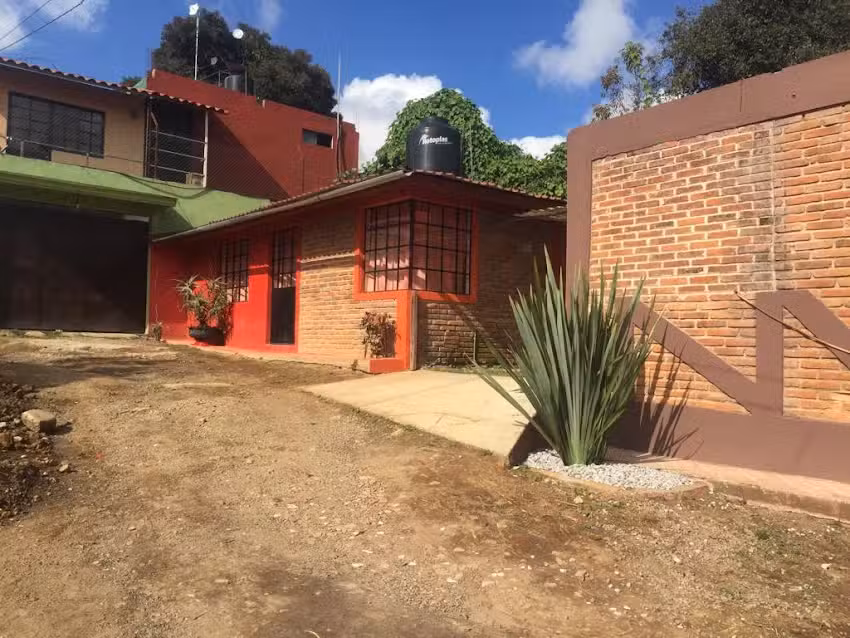 Posada Ana Mar&iacute;a.