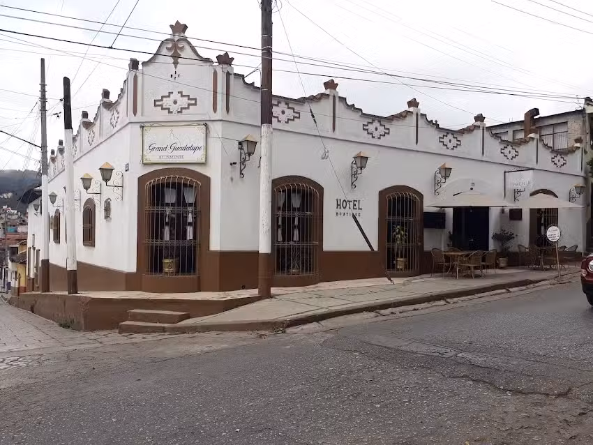 Posada ATRAPASUE&Ntilde;OS