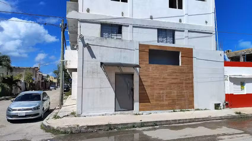 Posada Canc&uacute;n.