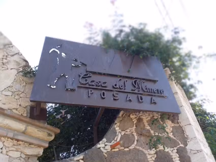 Posada Casa del Minero