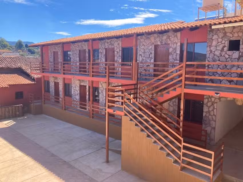 Posada Chiquilistl&aacute;n