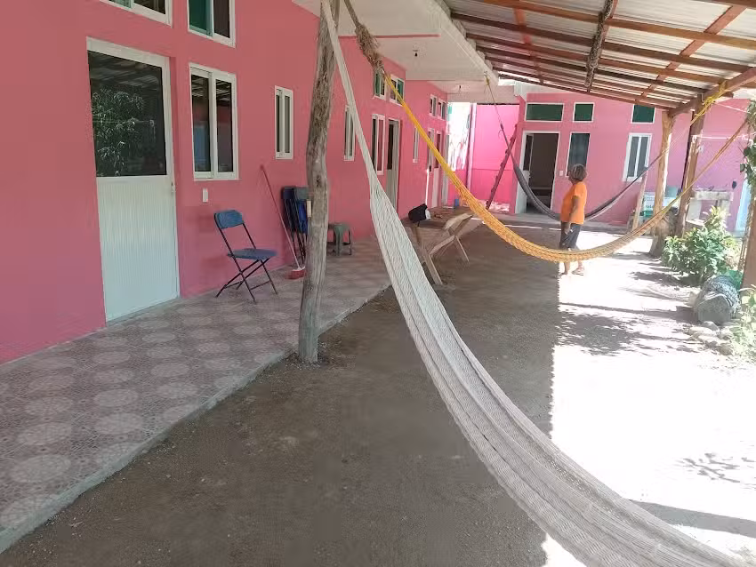 Posada, Cuartos el Profe