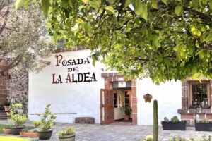 Posada De La Aldea
