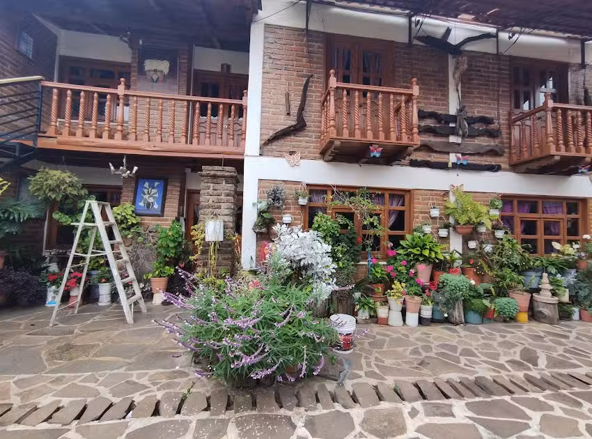Posada de Los Reyes