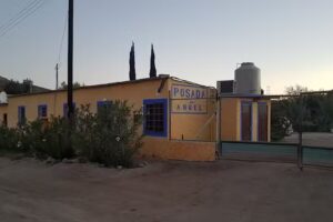 Posada Del &Aacute;ngel