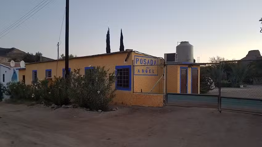 Posada Del &Aacute;ngel