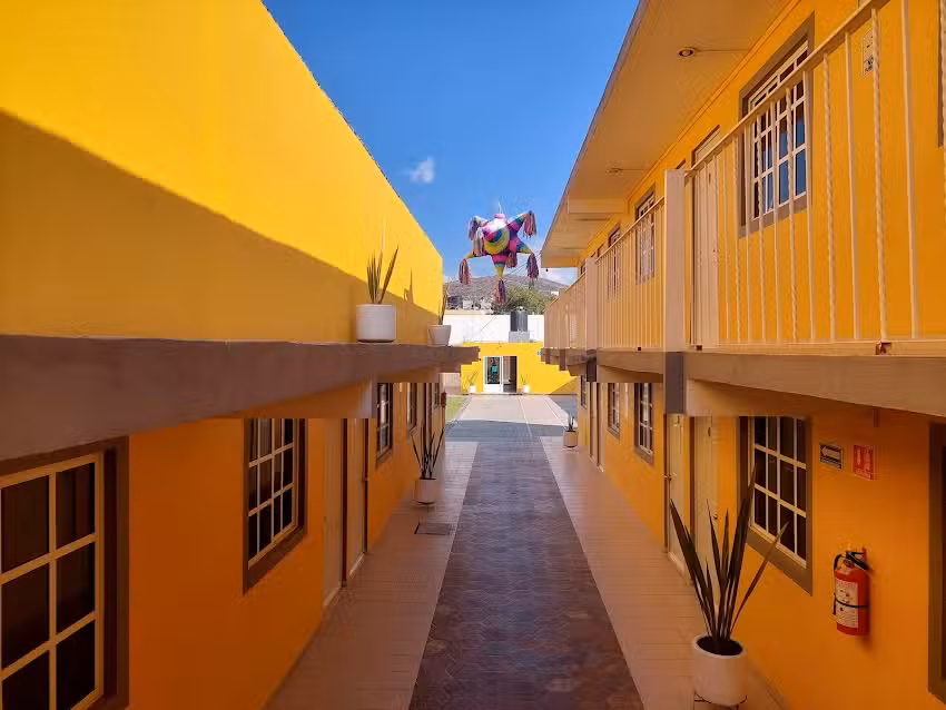 Posada del &Aacute;ngel Pachuca