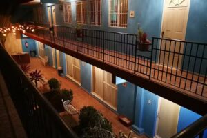 Posada del Pilar Campeche