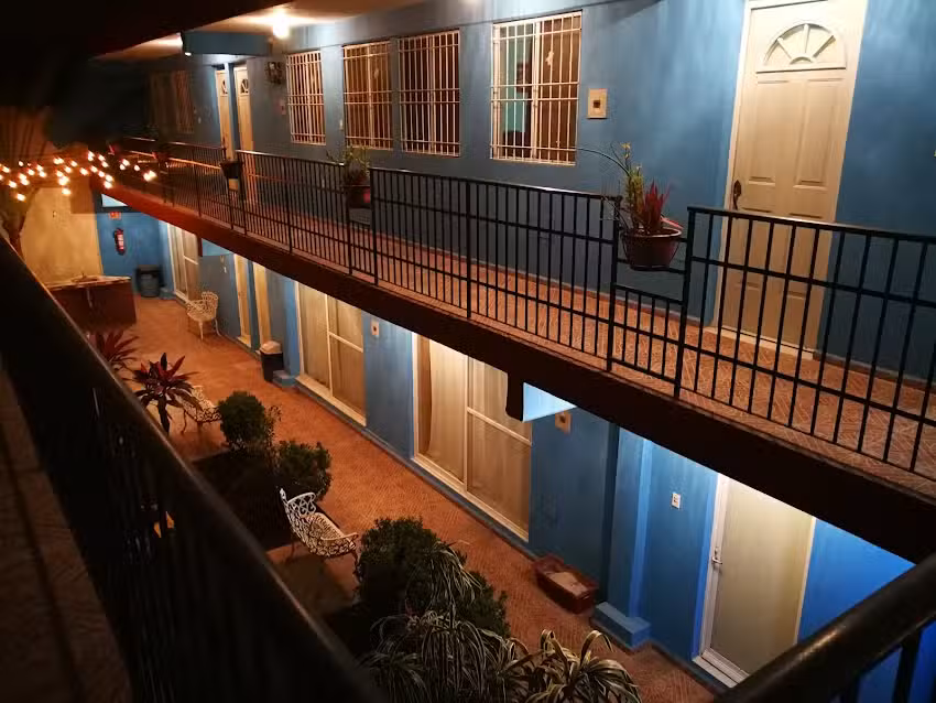 Posada del Pilar Campeche