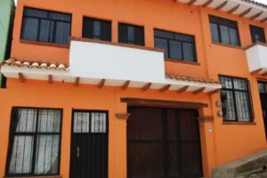 Posada Don Juanito Capul&aacute;lpam de M&eacute;ndez.