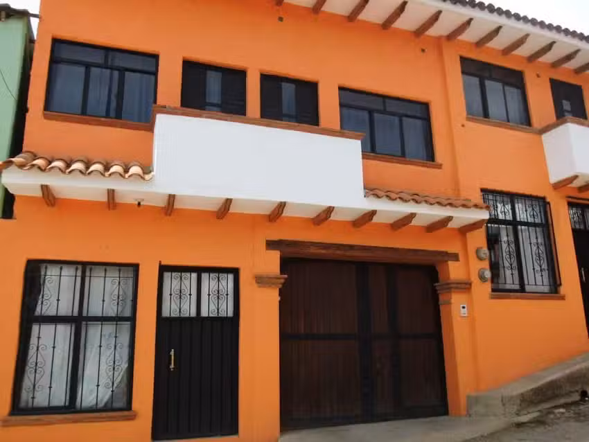 Posada Don Juanito Capul&aacute;lpam de M&eacute;ndez.