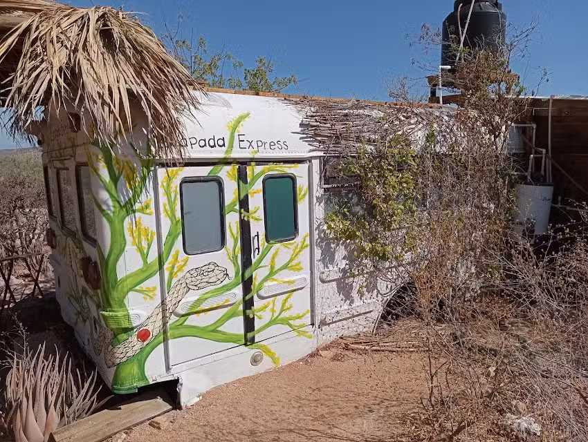 Posada Ecotur&iacute;stica Alunacer