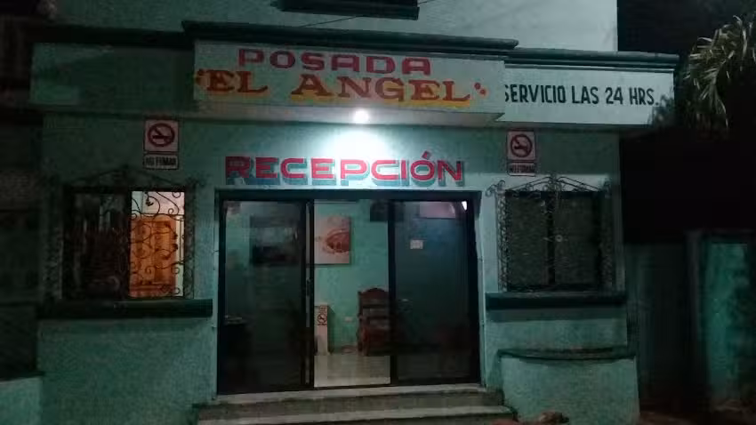 Posada El &Aacute;ngel