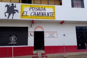 Posada El Caminante