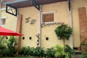 Posada El Campanario