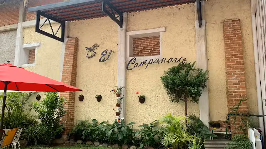 Posada El Campanario