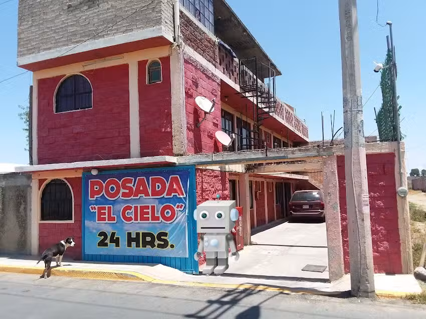 Posada &ldquo;El Cielo&rdquo;
