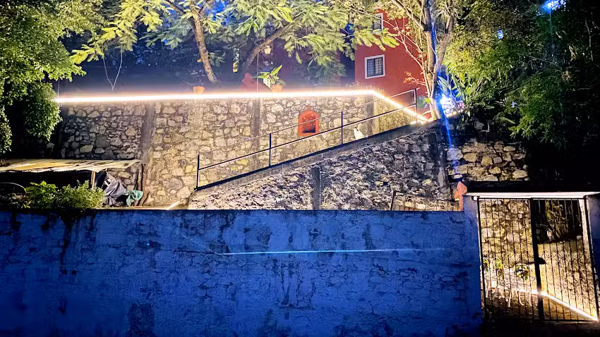 Posada el Framboy&aacute;n