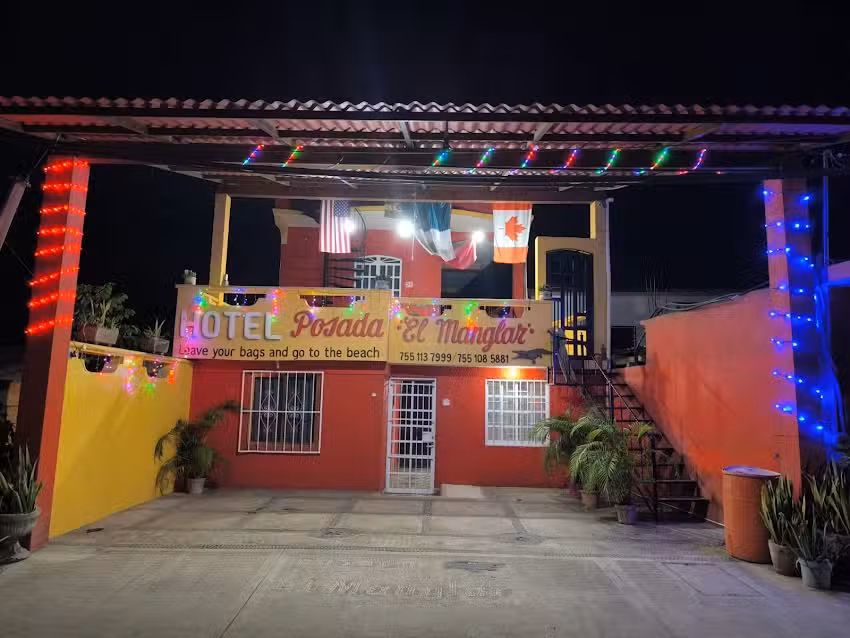 Posada El Manglar