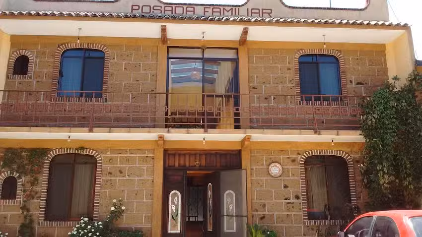 Posada El Refugio de Gloria