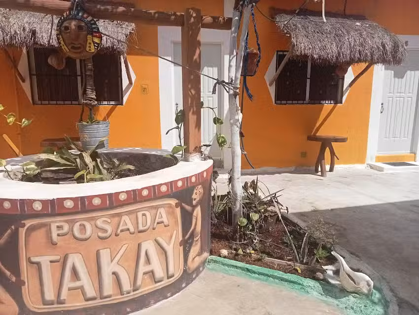 Posada el Takay