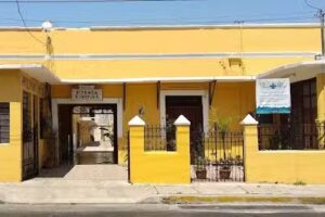 Posada Espinosa, M&eacute;rida, Parque la Mejorada