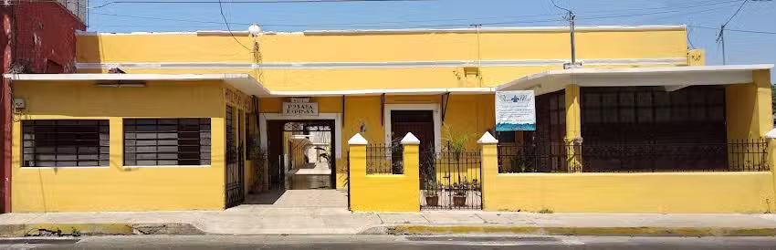 Posada Espinosa, M&eacute;rida, Parque la Mejorada