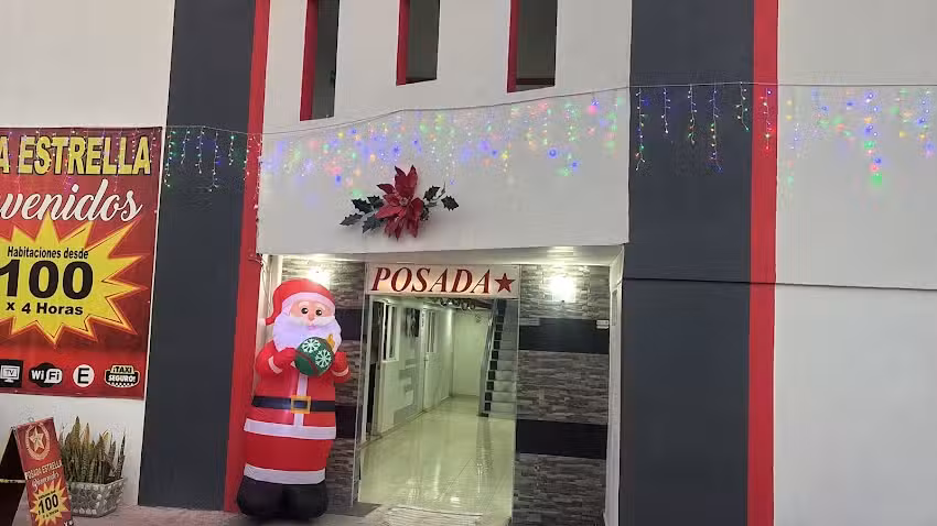 Posada estrella
