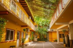 Posada Familiar La Villa