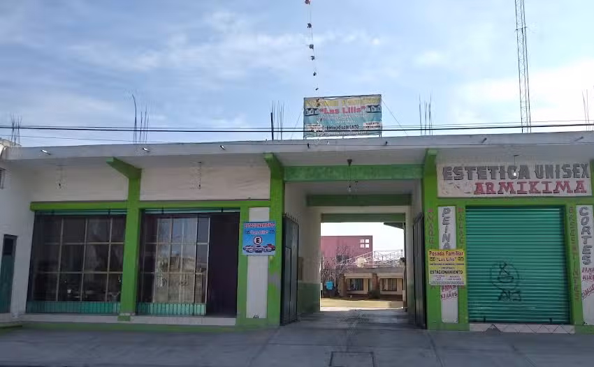 Posada Familiar &ldquo;Las Lilis&rdquo;