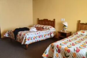 Posada Familiar Los Alcatraces