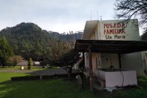 posada familiar santa maria