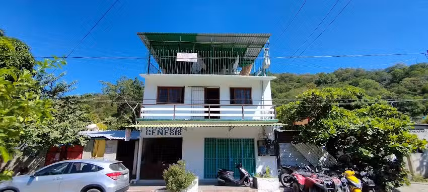 Posada &ldquo;Genesis&rdquo;