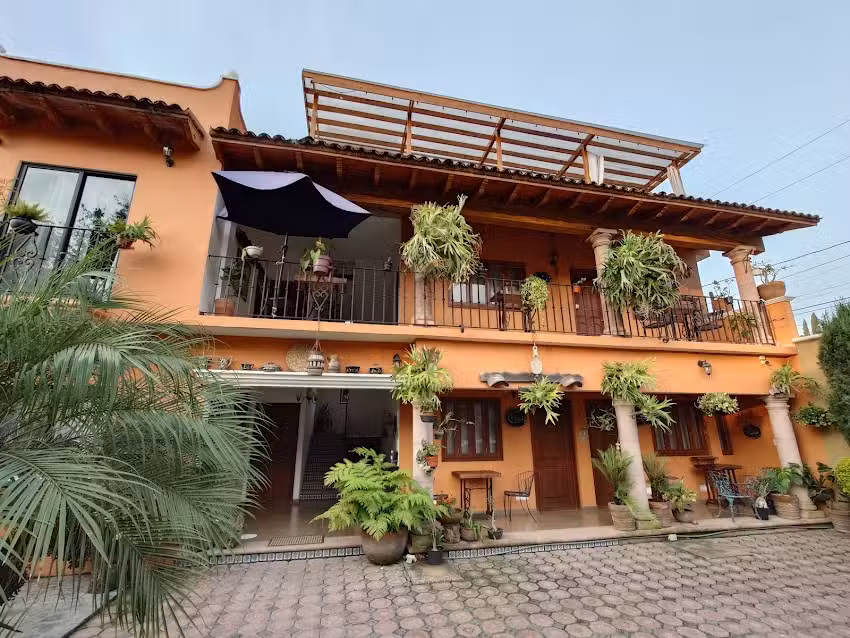 Posada Hacienda Real