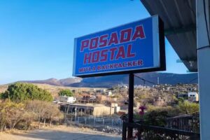 Posada Hostal Mitla Backpacker