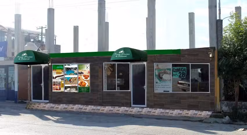 Posada Huasteca Ciudad Valle