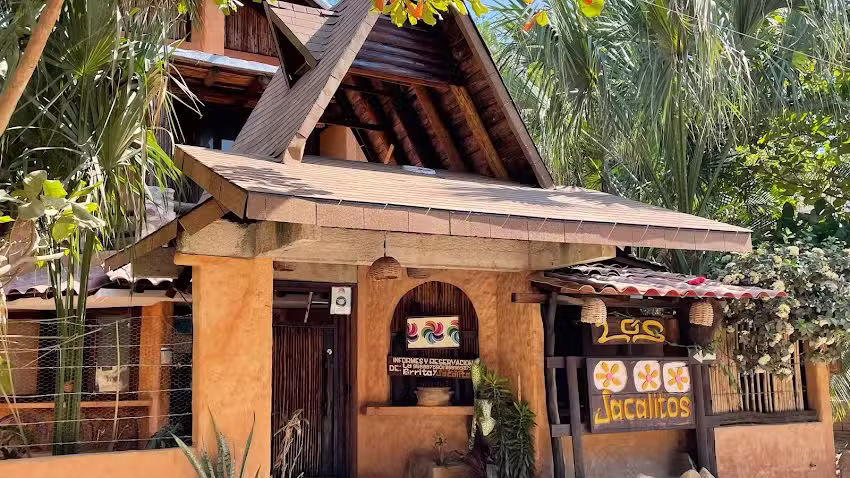 Posada Inn Los Jacalitos Mazunte